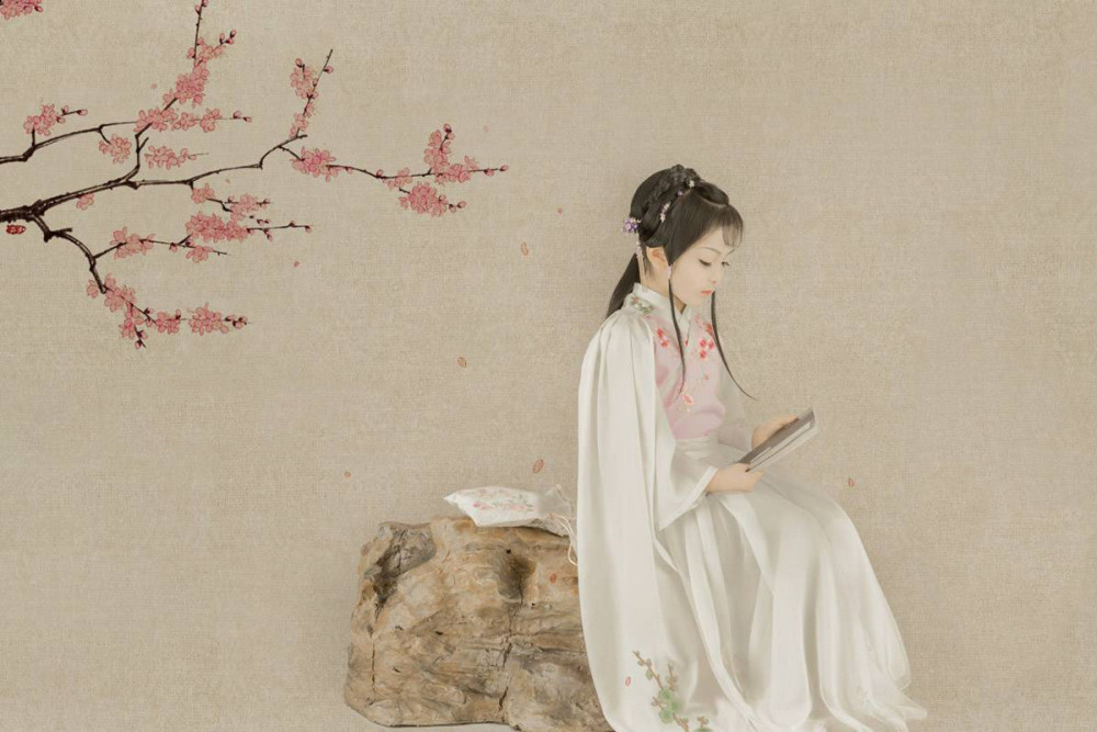 晏几道|晏几道四大名句：落花人独立，微雨燕双飞