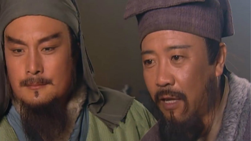 宋江|卢俊义林冲武松都对宋江心服口服，不服宋江的是哪三位梁山好汉？