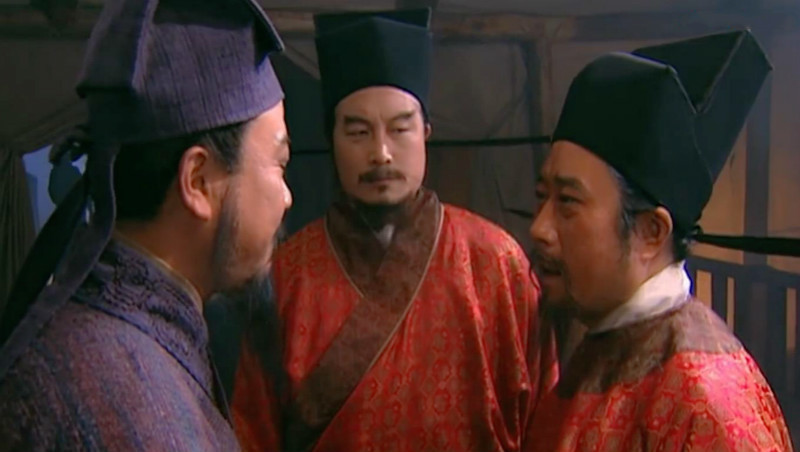 宋江|卢俊义林冲武松都对宋江心服口服，不服宋江的是哪三位梁山好汉？