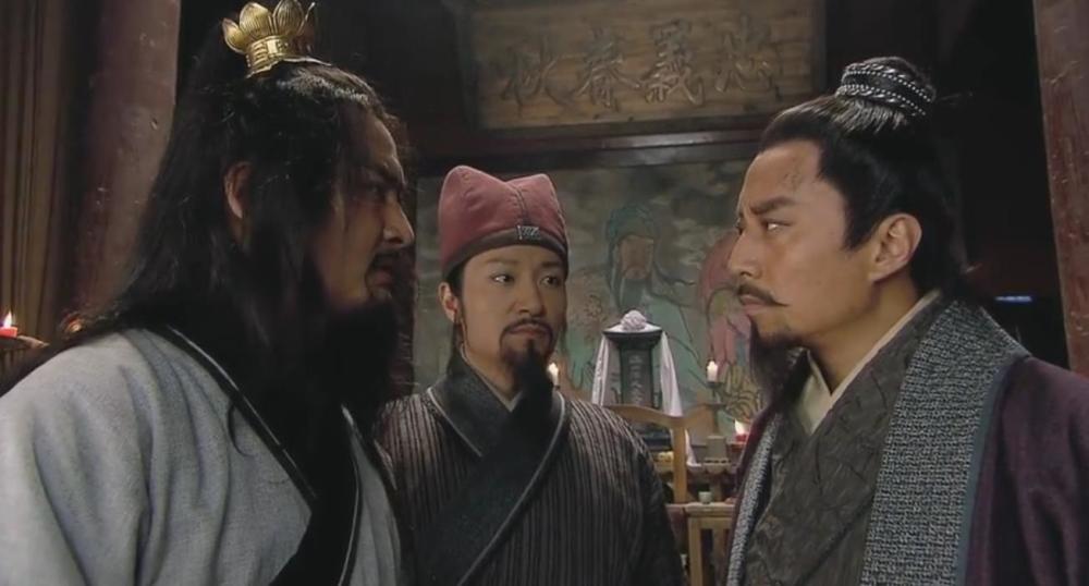 宋江|卢俊义林冲武松都对宋江心服口服，不服宋江的是哪三位梁山好汉？