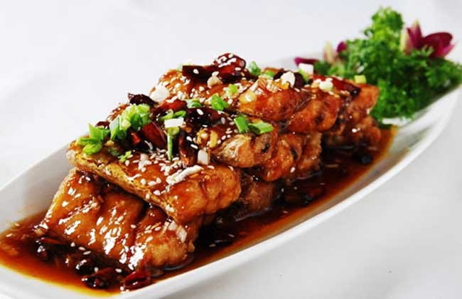 教你红烧带鱼做法外酥里嫩肉质紧实不散一口满嘴香