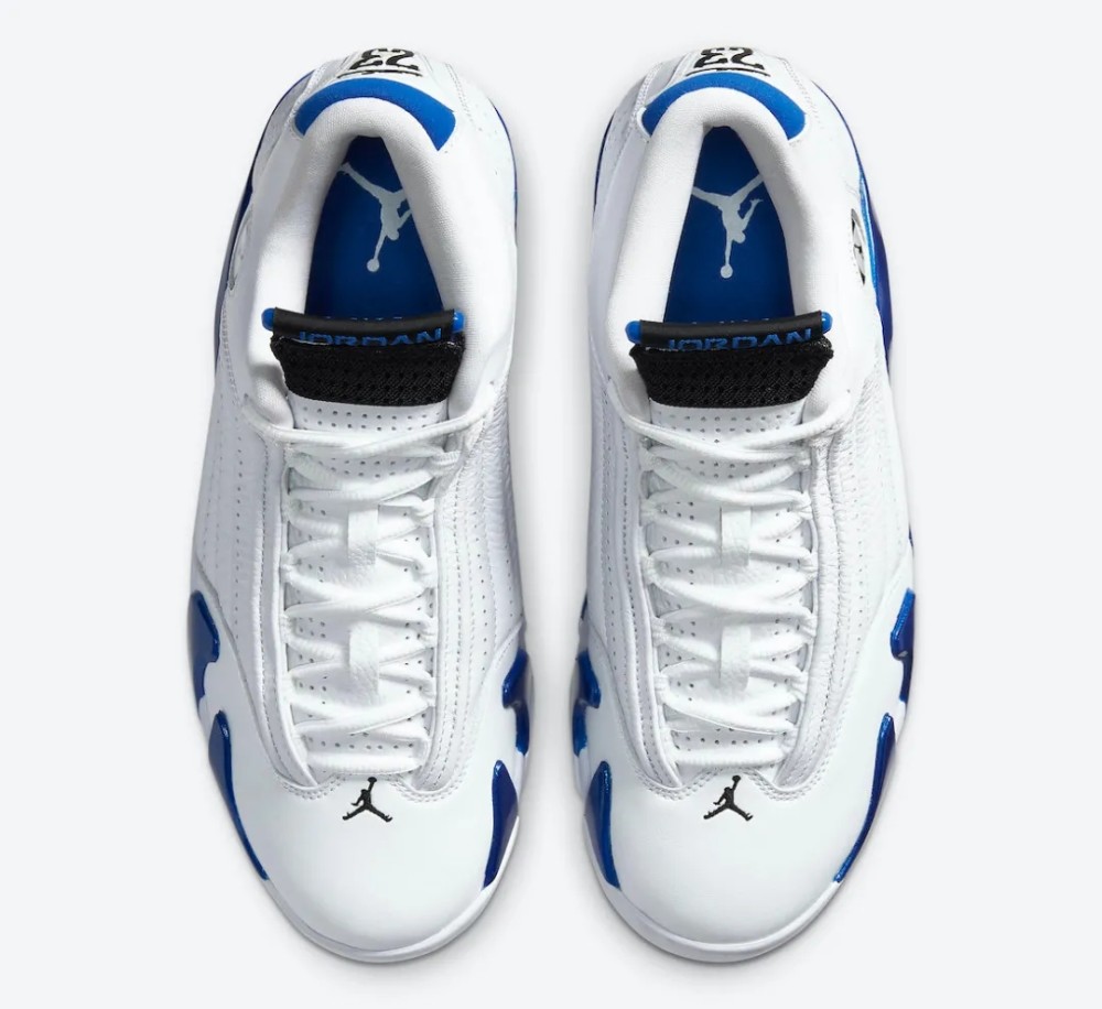 air jordan 14"hyper royal"发售在即!