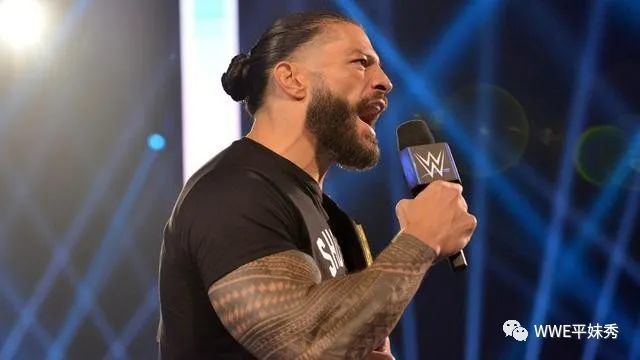 保罗·海曼|wwe|罗曼·雷恩斯|萤火虫妙妙屋|杰·乌索