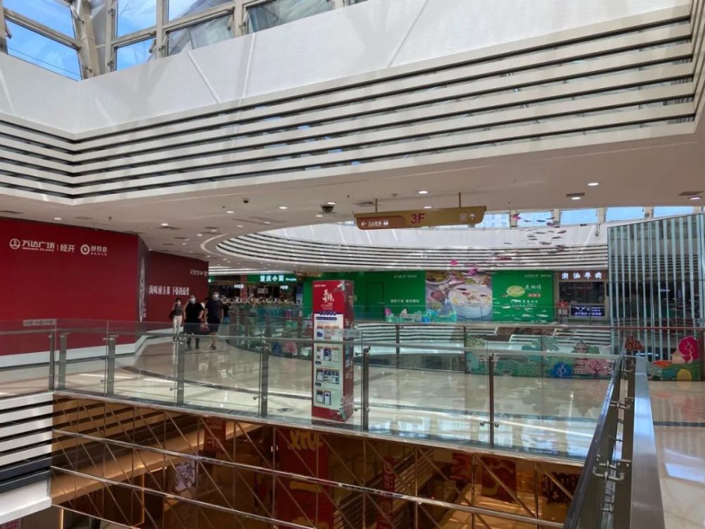 距经开万达几站路的四新要开万达广场了?