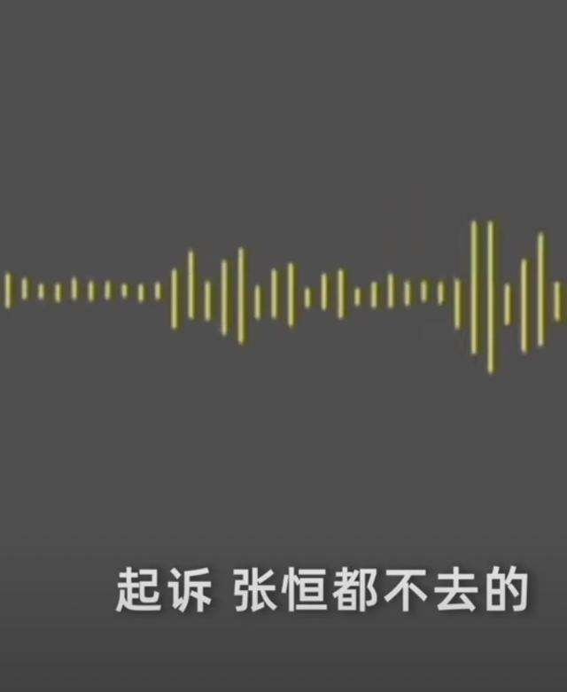 张恒|知情人透露张恒遭人算计，被忽悠当法人担责，分手后还泼脏水