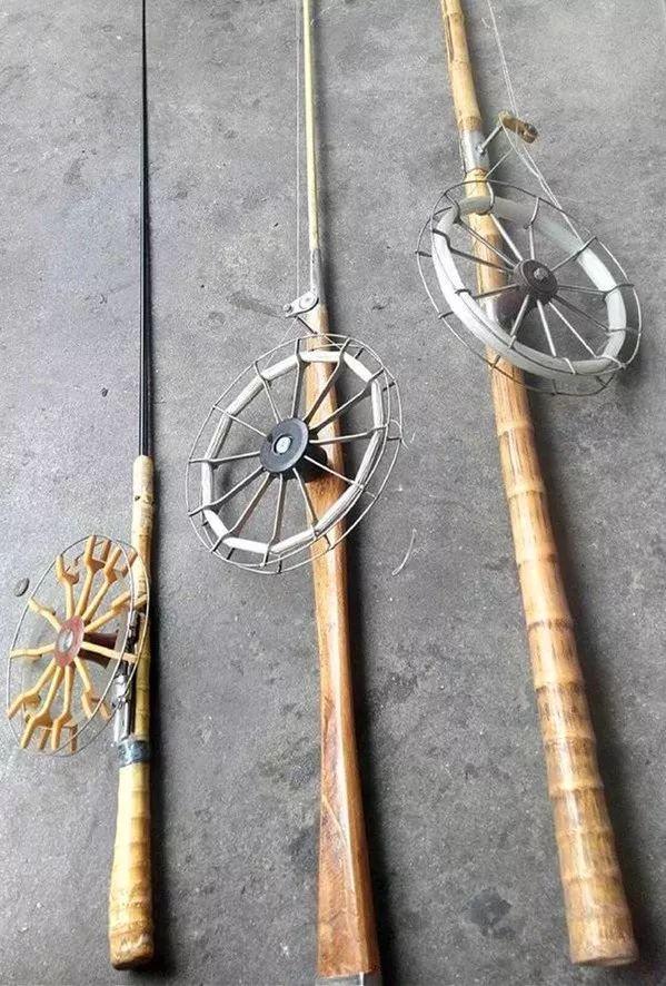 这种失传钓法很凶残钓上鯮鱼鳡鱼轻描淡写兴于唐绝迹于民国