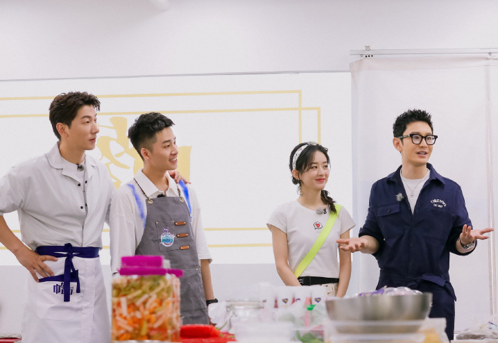 赵丽颖|从赵丽颖的“哭”看她为人，她很长情，不会捧高踩低