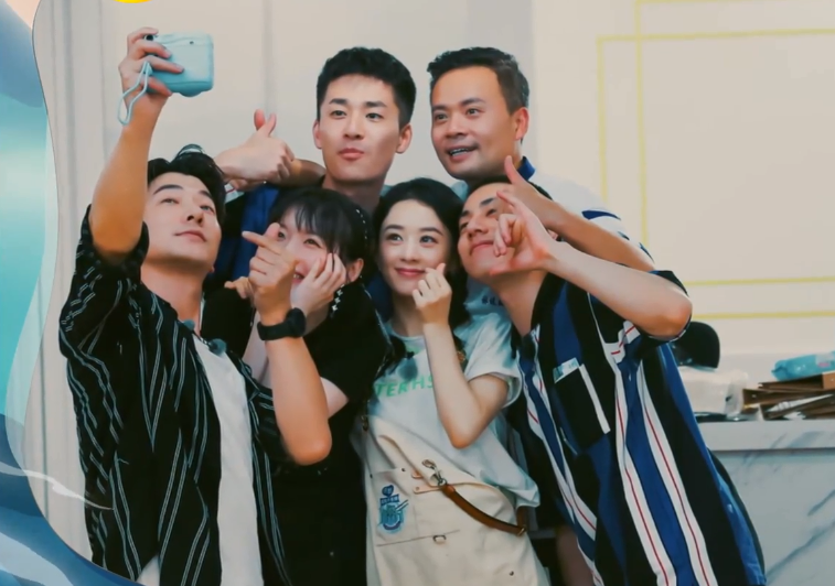 赵丽颖|从赵丽颖的“哭”看她为人，她很长情，不会捧高踩低