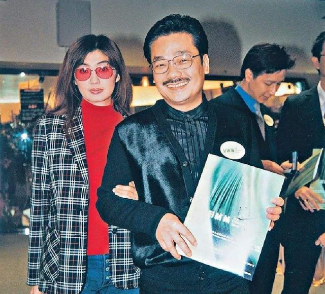 一代女神黎姿下嫁"跛豪"富商,是真爱还是为残疾弟弟找提款机