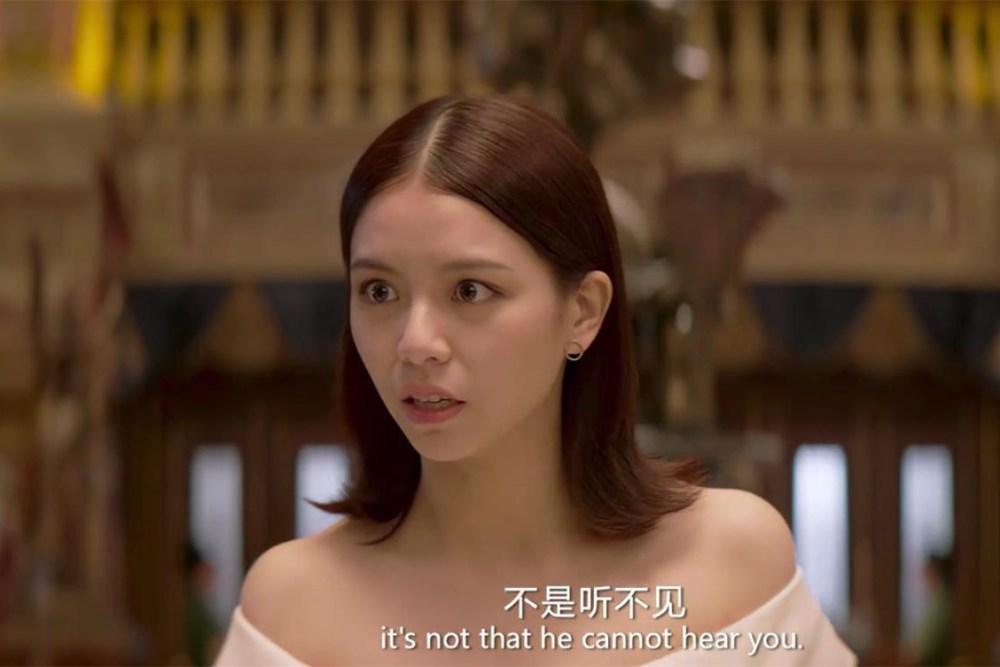 马丽才是《西虹市首富》原定女主?