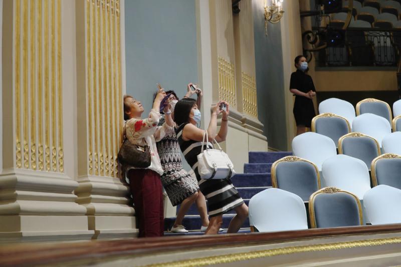 上海音乐厅|90岁“新妆”见客，修缮后的上海音乐厅今日重开……