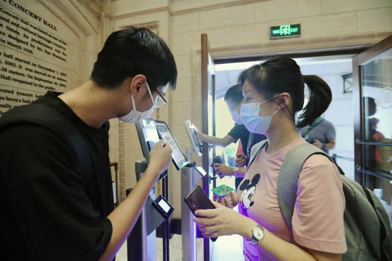 上海音乐厅|90岁“新妆”见客，修缮后的上海音乐厅今日重开……