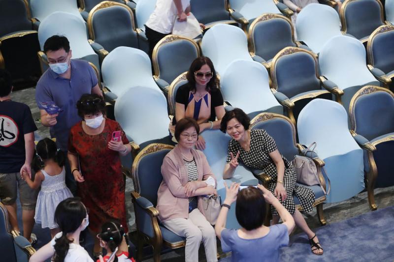 上海音乐厅|90岁“新妆”见客，修缮后的上海音乐厅今日重开……