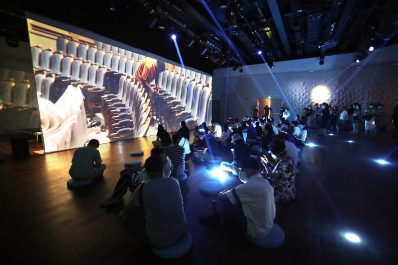 上海音乐厅|90岁“新妆”见客，修缮后的上海音乐厅今日重开……