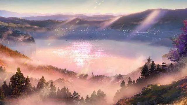 新海诚的动画场景真的是复刻现实场景的吗 你的名字 立花泷 新海诚 糸守湖 宫水三叶 三叶