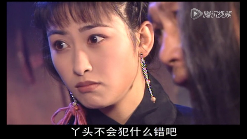 《少年包青天》洋气耳环,线性耳环时尚到飞起