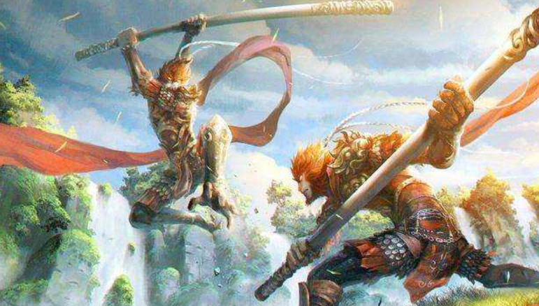 金箍棒|三界只有一根金箍棒！那六耳猕猴拿的是啥？你听佛祖说啥就明白了