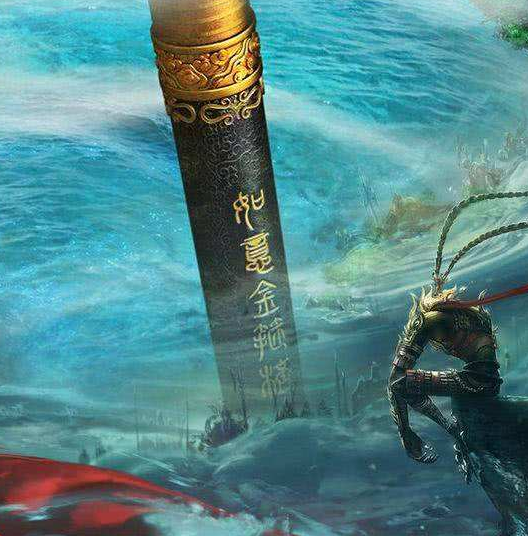 金箍棒|三界只有一根金箍棒！那六耳猕猴拿的是啥？你听佛祖说啥就明白了