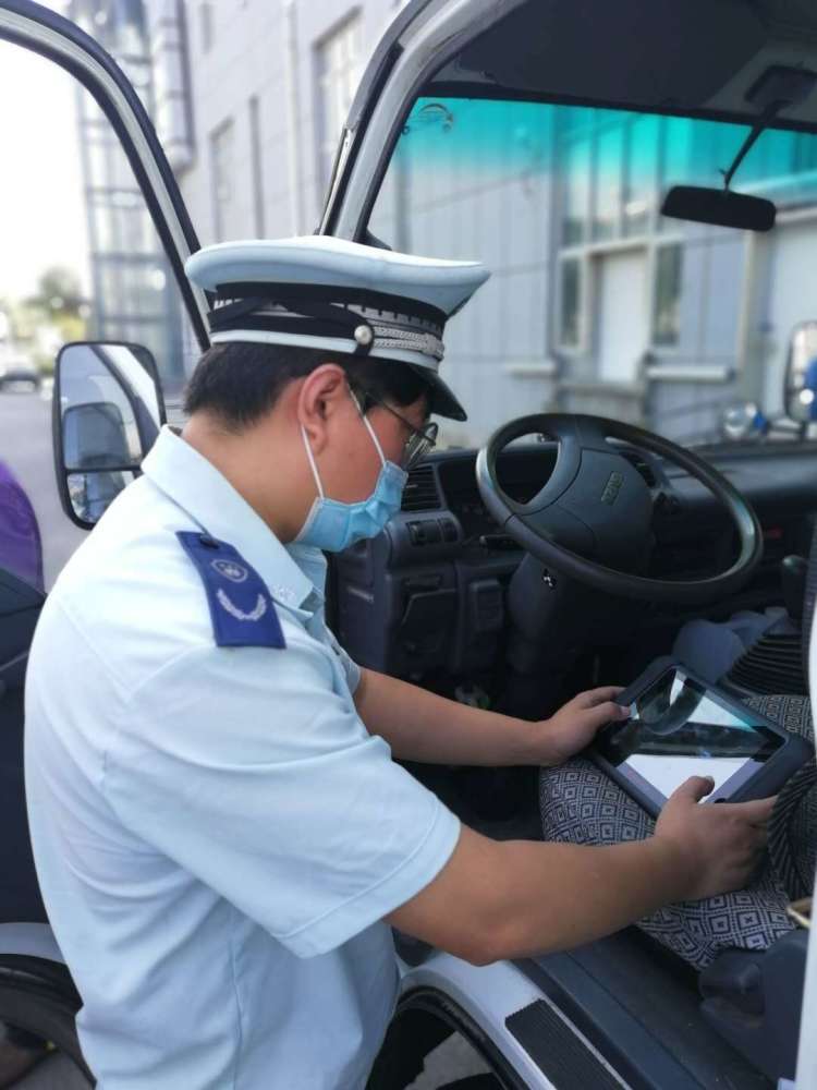 柴油车|“城市大脑”出手！精准监测海淀这家违规柴油车大户企业