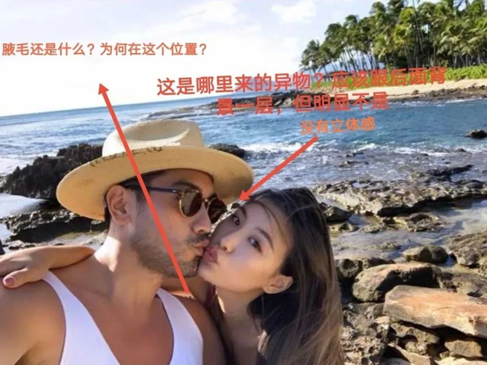 bella|Bella晒与高以翔亲吻照，却被扒照片是P的？女方被吐槽蹭热度