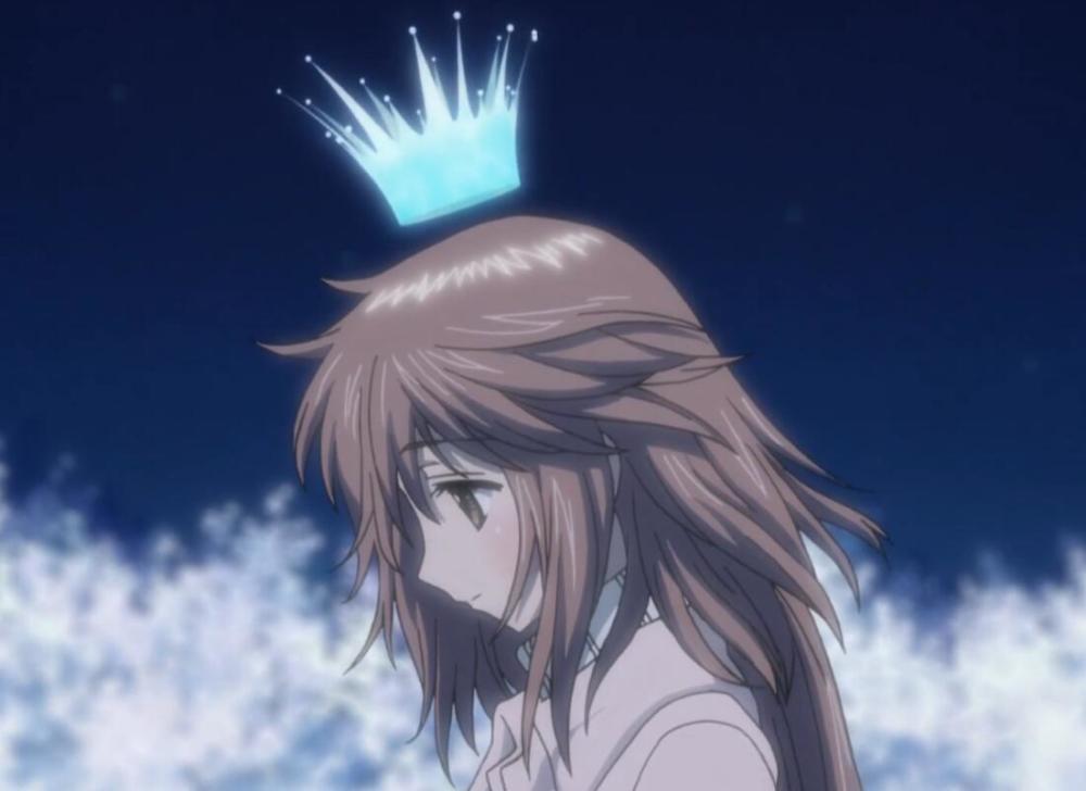 治愈动漫奇迹少女小鸠