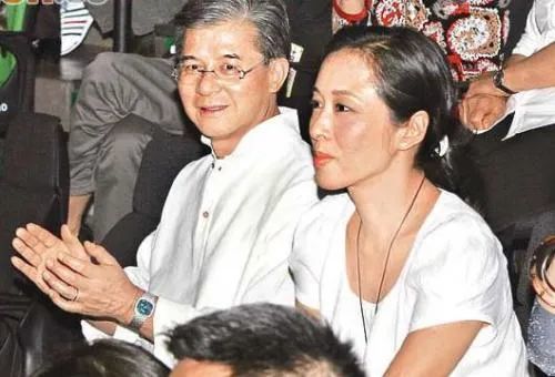 朱玲玲|她是翻版朱玲玲，出身豪门又嫁名门，离婚后二嫁豪门太传奇