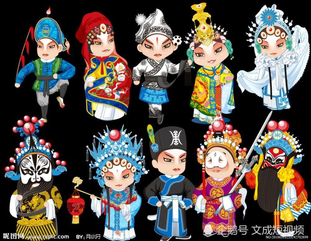 京剧四功都有什么