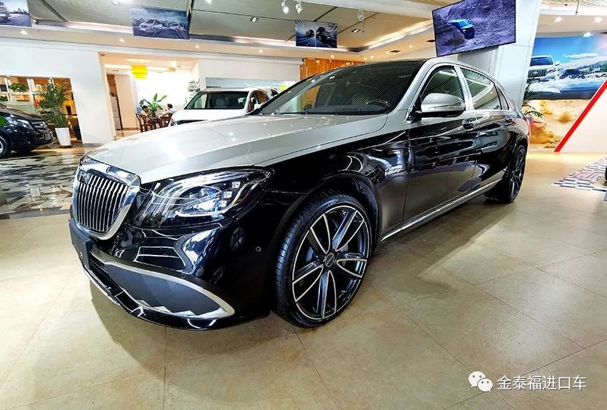 成就时尚科技之巅铸就奢华艺术典范罗夫哈特迈巴赫mr500双调典藏版