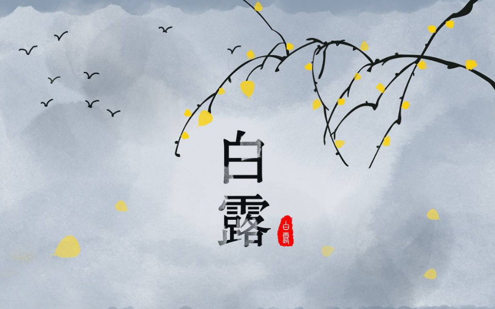 古文|【古文探奇】古文中的白露