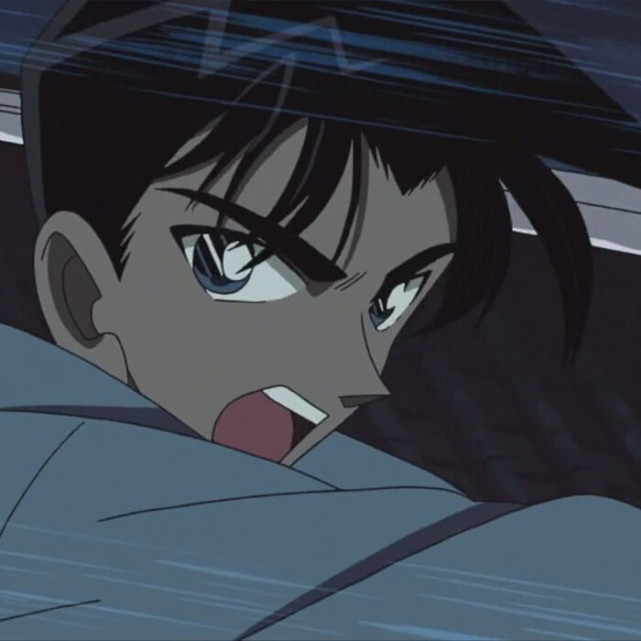 名侦探柯南:关西腔小哥——服部平次