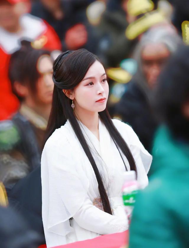 天龙八部|于荣光版《天龙八部》将播，《琉璃》“腾蛇”化身段誉，造型超帅