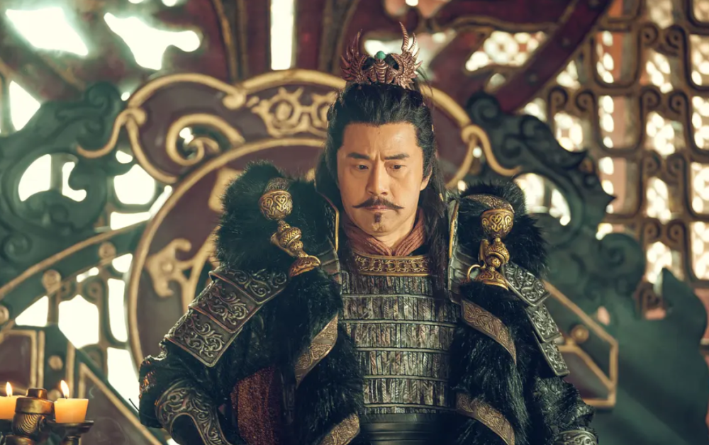天龙八部|于荣光版《天龙八部》将播，《琉璃》“腾蛇”化身段誉，造型超帅