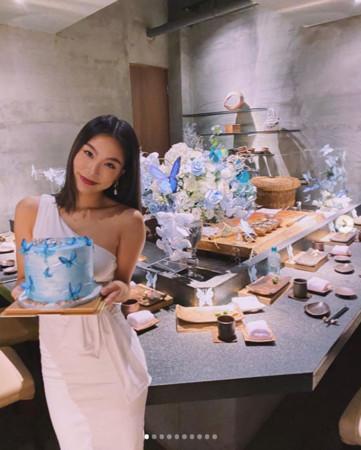 高以翔|高以翔女友庆24岁生日，重回第一次约会餐厅，是真爱还是炒作？