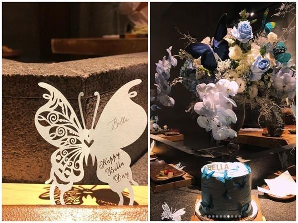 高以翔|高以翔女友庆24岁生日，重回第一次约会餐厅，是真爱还是炒作？