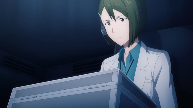 刀剑:致敬团长?茅场晶彦单手举炸弹,动作酷似高达名场景