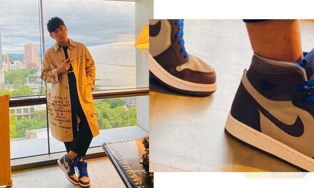 最炸aj 周董已上脚,nike 携手"英雄联盟"系列,即将发售