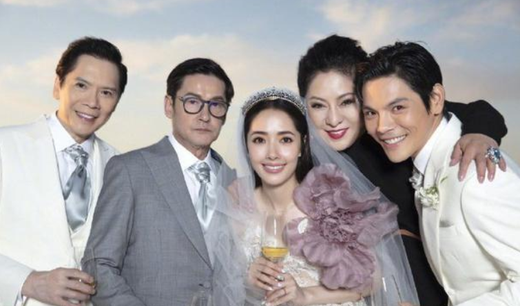 郭碧婷|传郭碧婷产女喜讯，向太一句话揭真相，儿子向佐将在台湾注册完婚