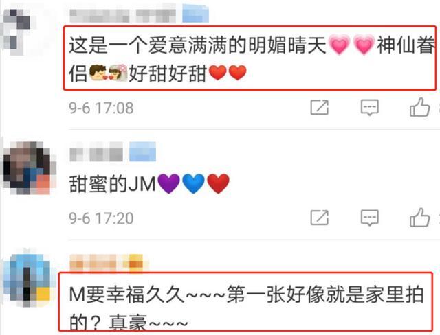 李嘉欣|50岁李嘉欣晒和老公合照，夫妻二人高颜值，意外曝光身后豪华庄园