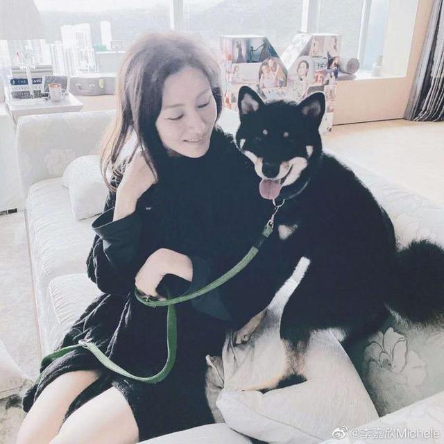 李嘉欣|50岁李嘉欣晒和老公合照，夫妻二人高颜值，意外曝光身后豪华庄园