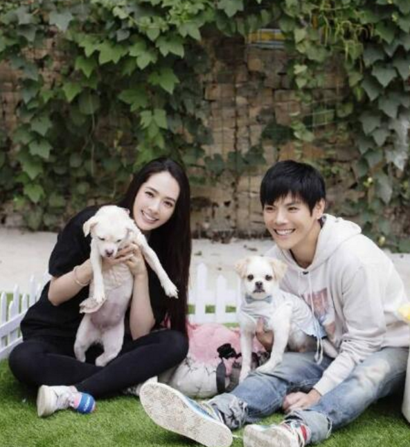 郭碧婷|传郭碧婷产女喜讯，向太一句话揭真相，儿子向佐将在台湾注册完婚