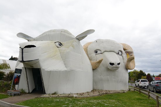 有趣的动物外观建筑|建筑|建筑师