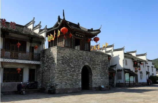 唐昌首镇与狐妖小红娘艳遇柳溪江畔打造国内首个国漫数字景区