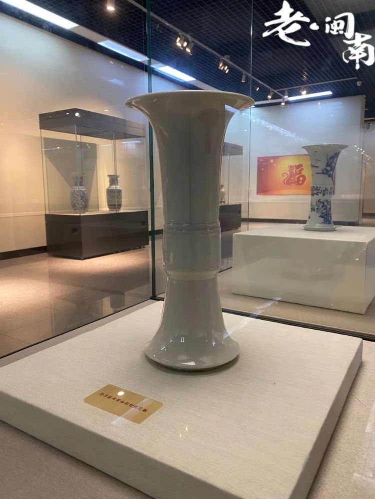 在晋江市博物馆馆藏的国家一级文物中,这件宝贝绝对算得上颜值担当.
