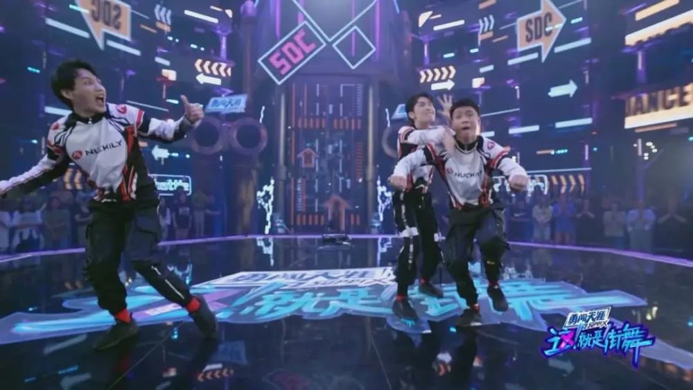 隐秘的角落|我建议演不好戏的人，都来看看这个街舞综艺