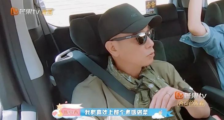 陈小春|家庭煮夫陈小春的“第四次翻红”，是被应采儿逼出来的