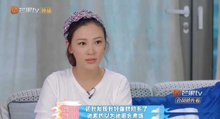 陈小春|家庭煮夫陈小春的“第四次翻红”，是被应采儿逼出来的