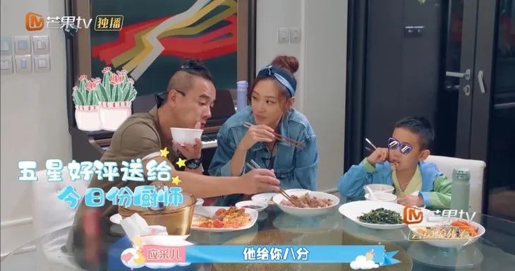 陈小春|家庭煮夫陈小春的“第四次翻红”，是被应采儿逼出来的