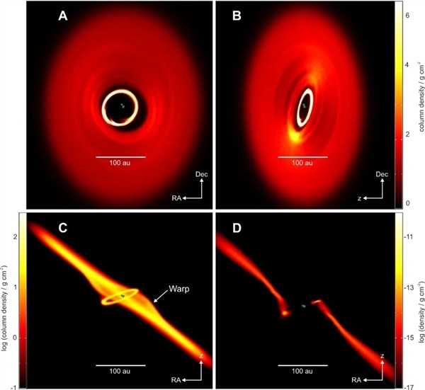 三体|有史以来第一次！真正的“三体”星系被发现