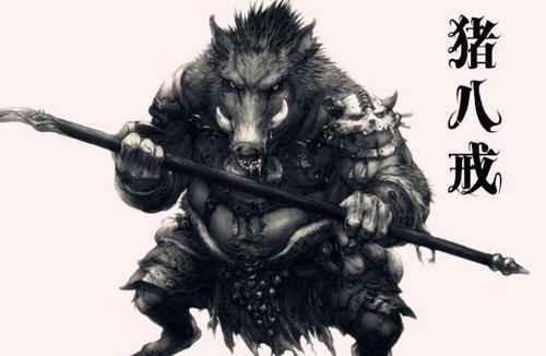 猪八戒|翠兰与八戒，一场注定被拆散的婚姻，只因为赘婿实力太强