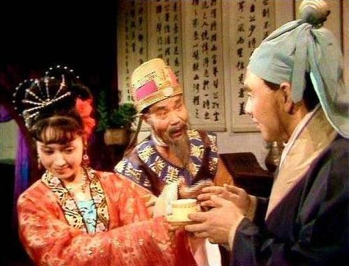 猪八戒|翠兰与八戒，一场注定被拆散的婚姻，只因为赘婿实力太强